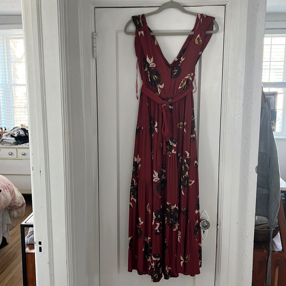 Free People Midi Dress